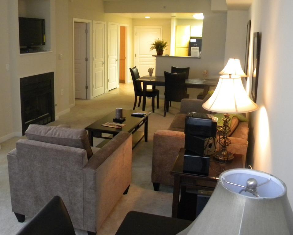 Madison Hospitality At 1401 Joyce Street Arlington Pokoj fotografie